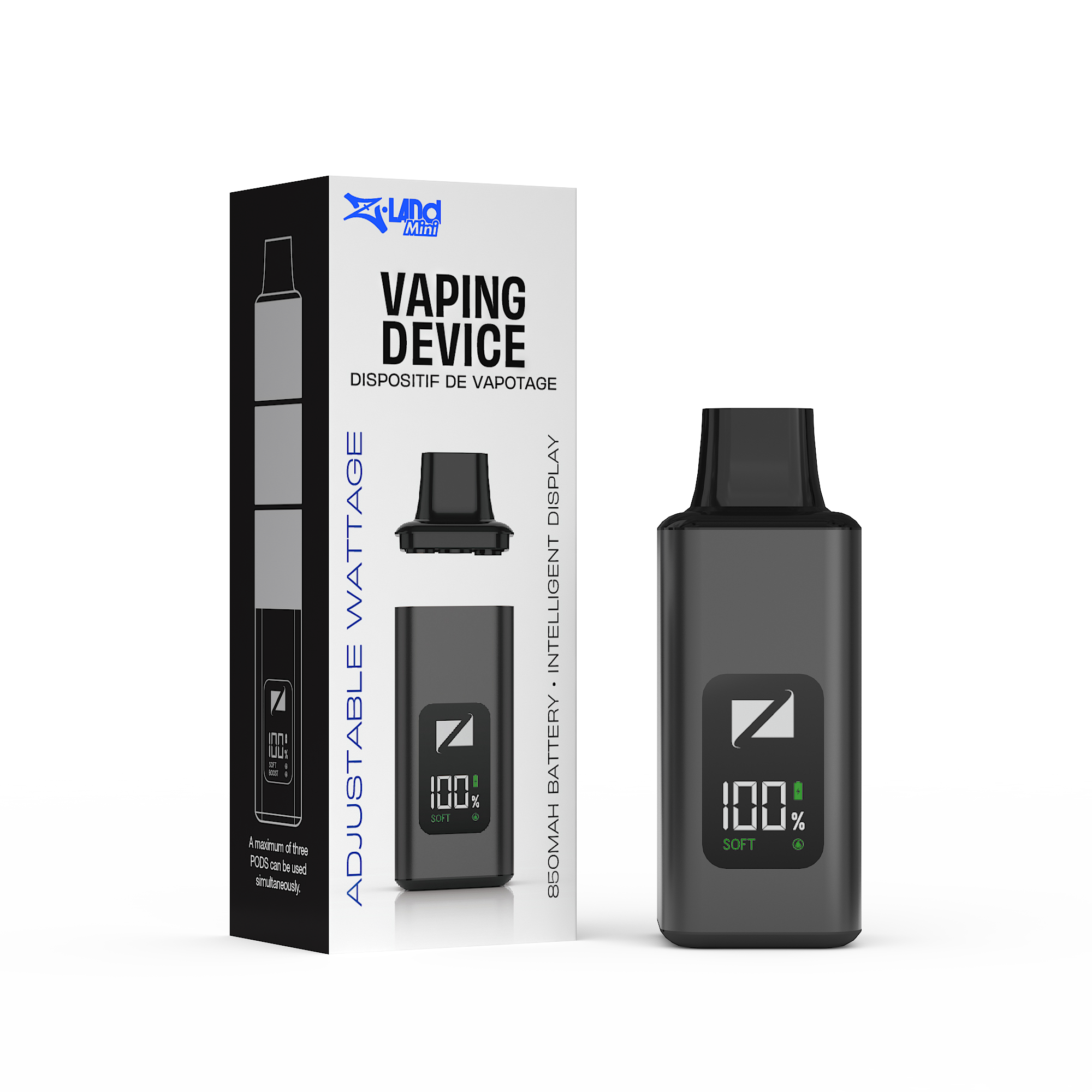 ZLand Mini – ZLab Canada