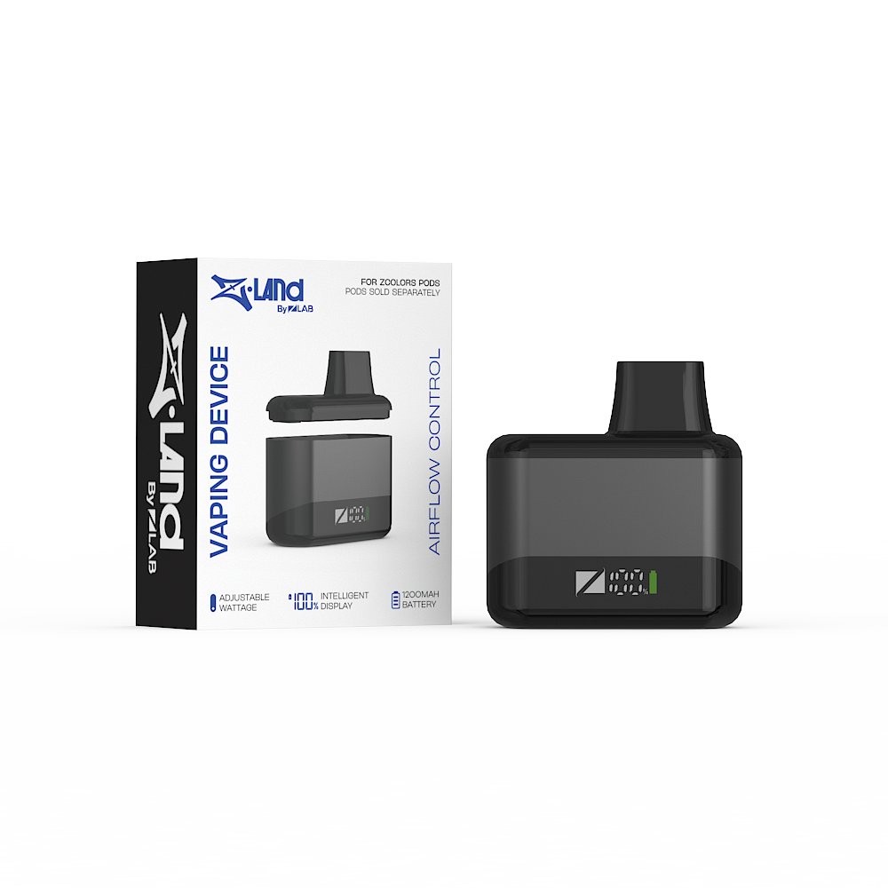 ZLand Vaping Device - Battery