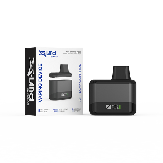 ZLand Vaping Device - Battery