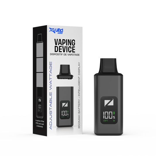 ZLand Mini Vaping Device - Battery