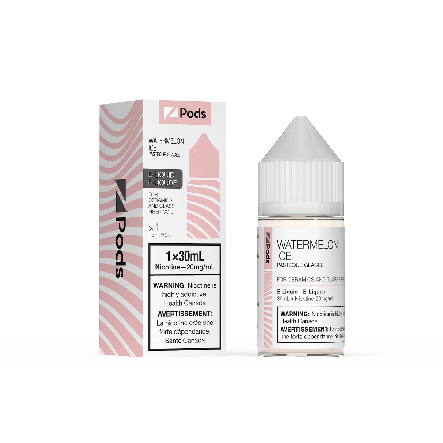 ZPods E-Liquid 30ml 20mg