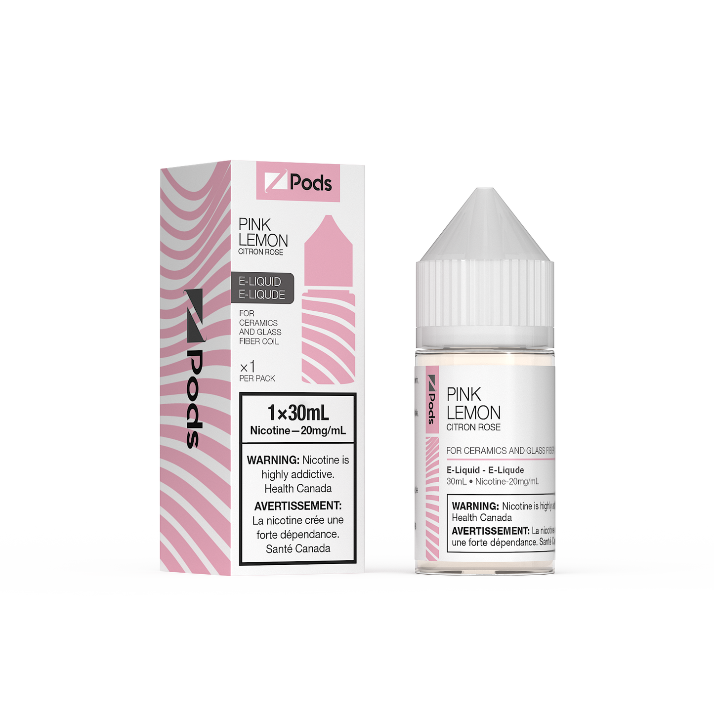 ZPods E-Liquid 30ml 20mg