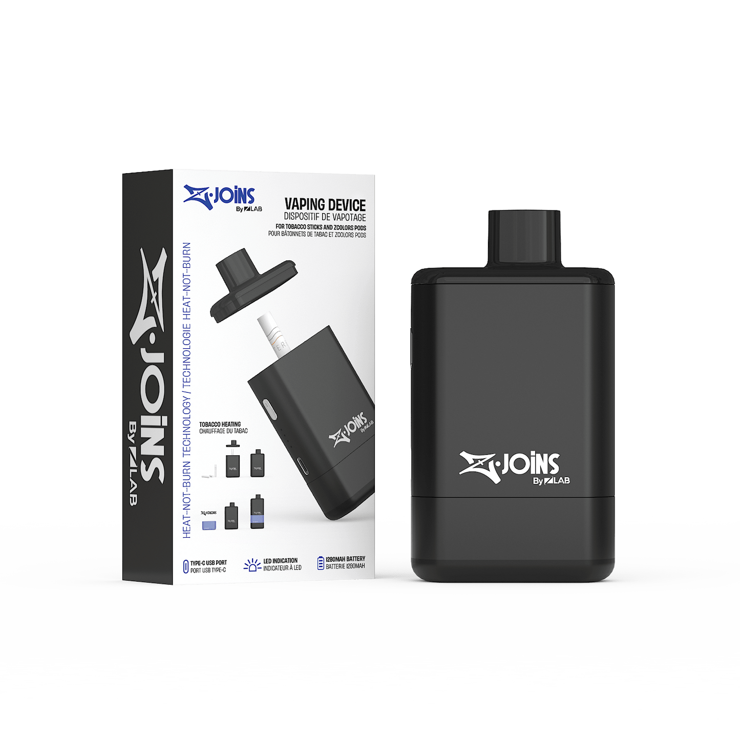 Zjoins Device