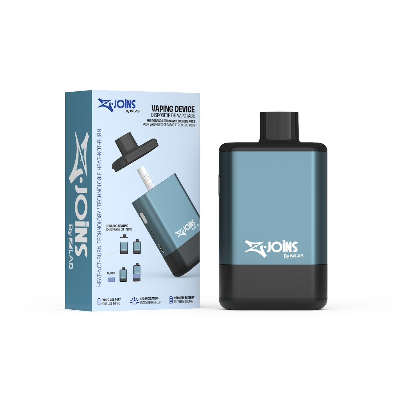 Zjoins Device