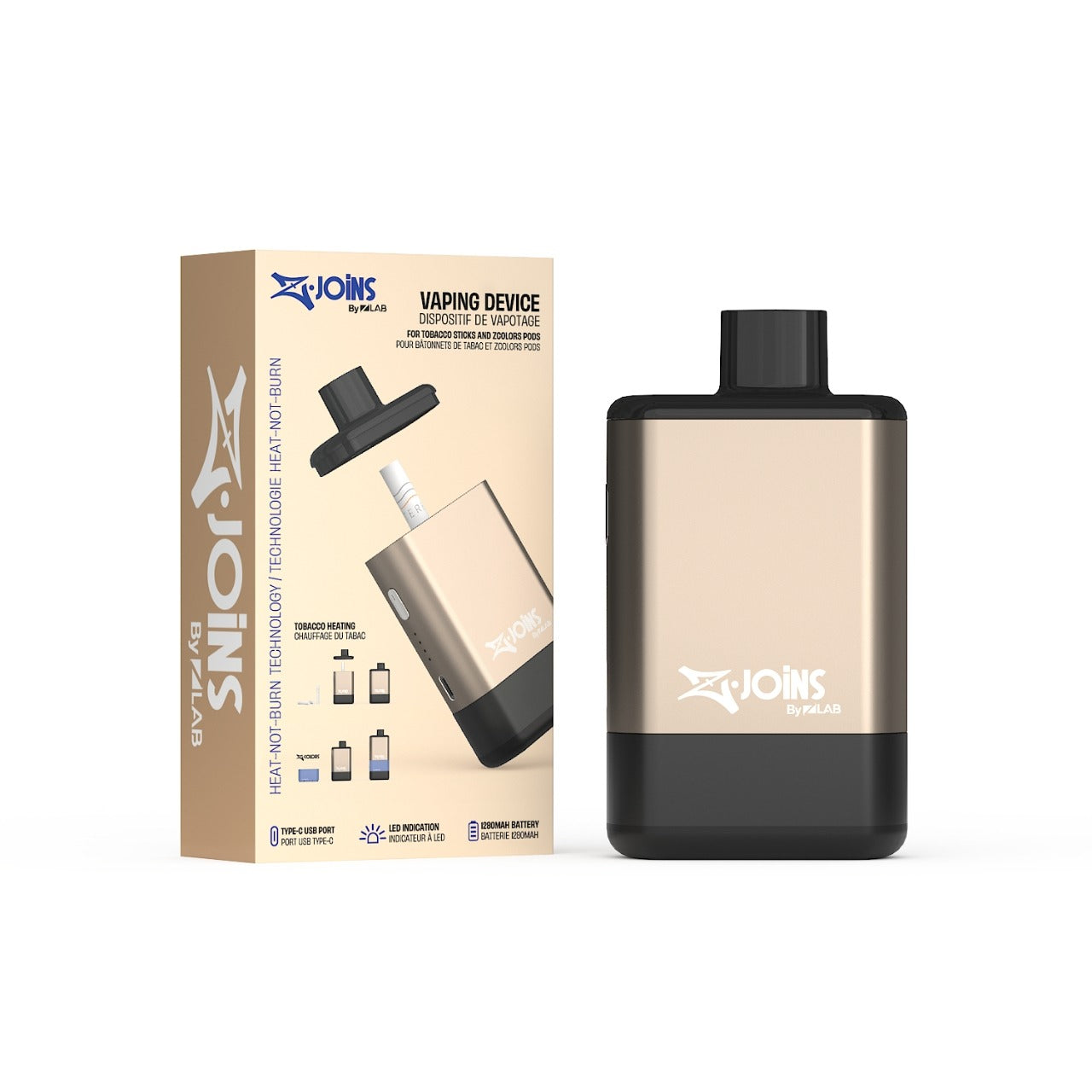 Zjoins Device