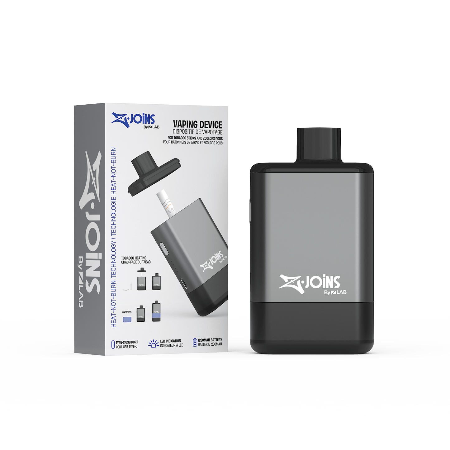 Zjoins Device