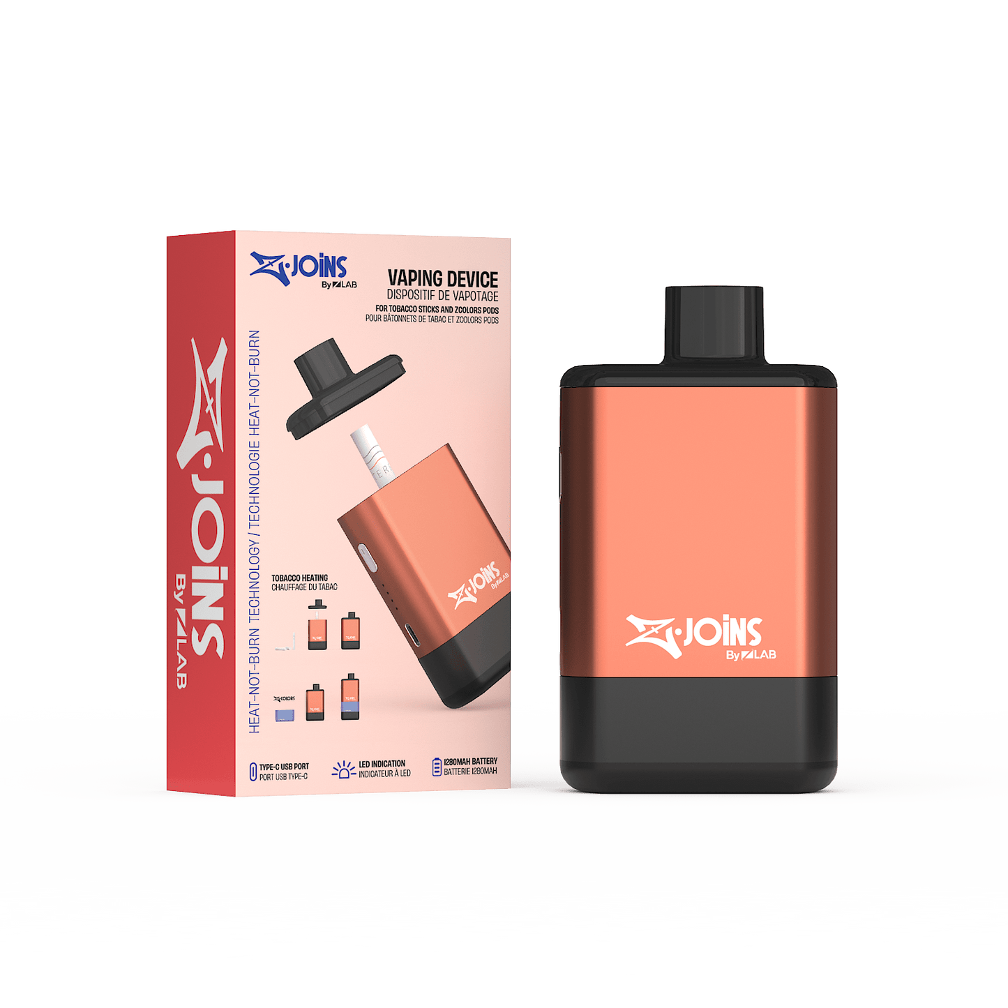 Zjoins Device