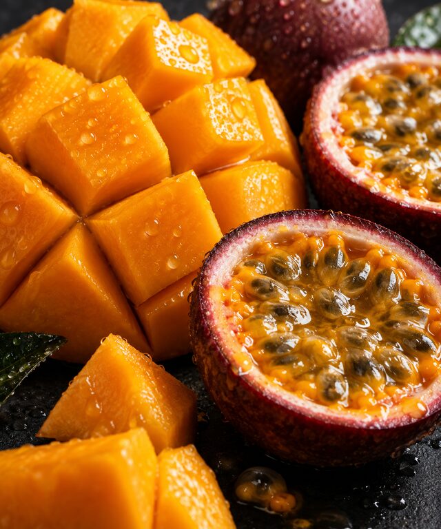 Mango & Tropical