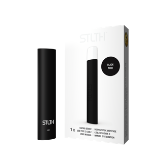 STLTH Device Type C - Black