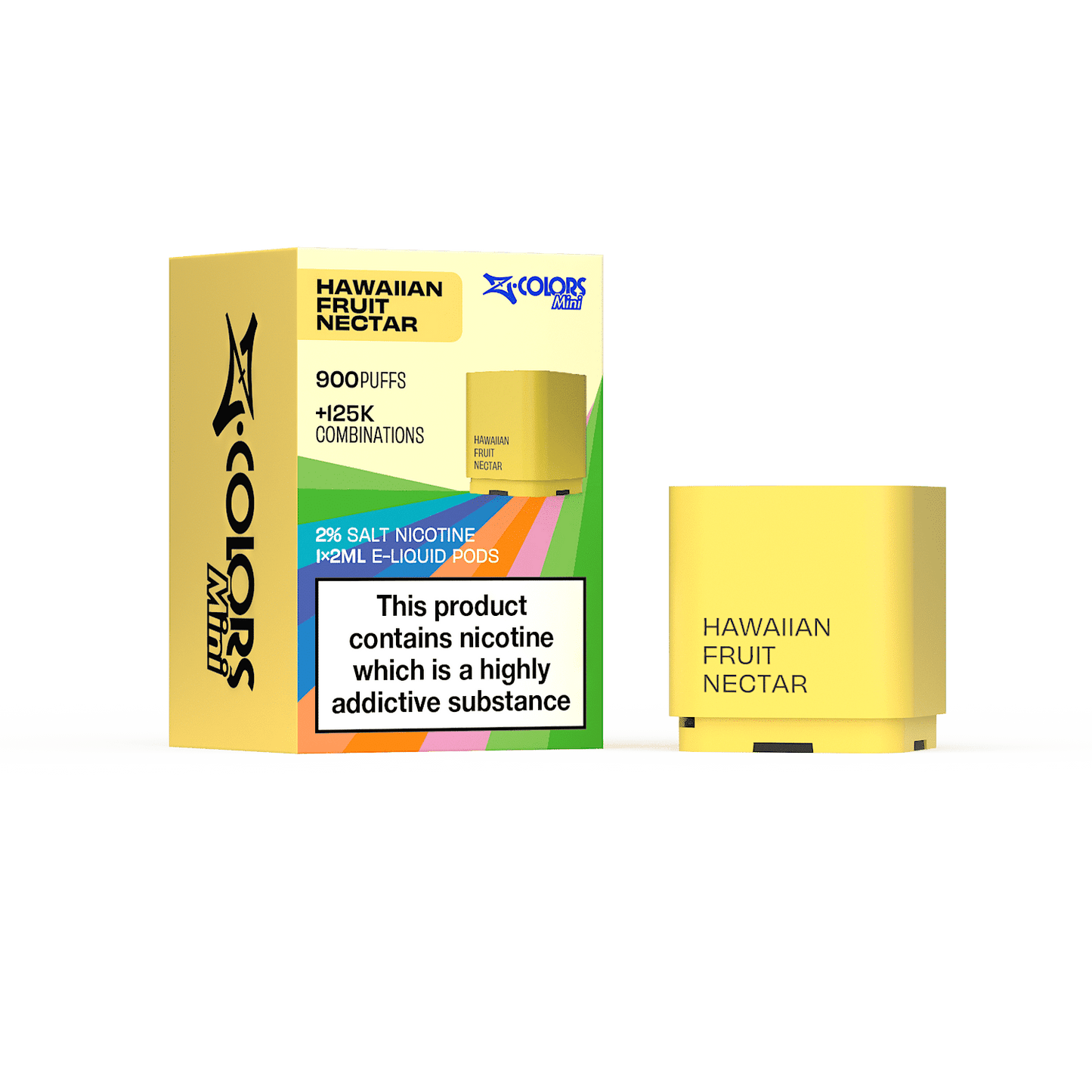 Zcolors Mini 900 Puffs - Manitoba Stamp