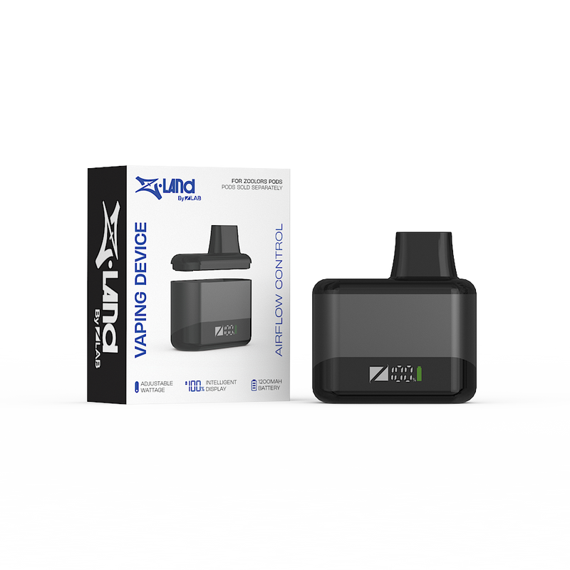 ZLand Vaping Device - Battery