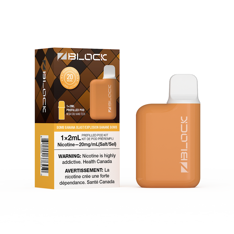 ZBlock Starter Kit 2ml 2% - Ontario Stamp