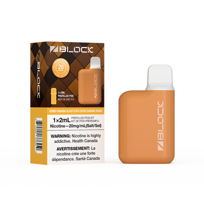 ZBlock Starter Kit 2ml 2% - Federal Stamp