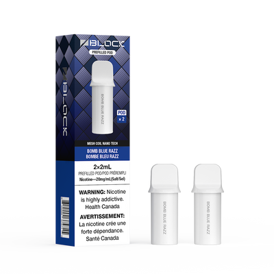 ZBlock 2ml Pods 2% - Federal Stamp