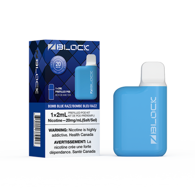 ZBlock Starter Kit 2ml 2% - Federal Stamp