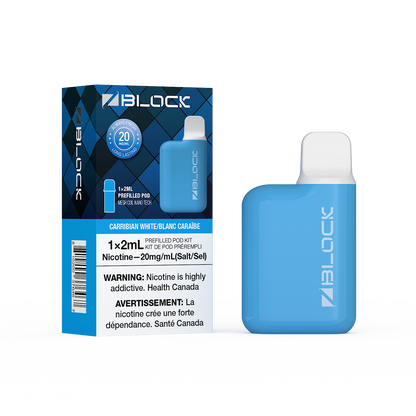 ZBlock Starter Kit 2ml 2% - Ontario Stamp