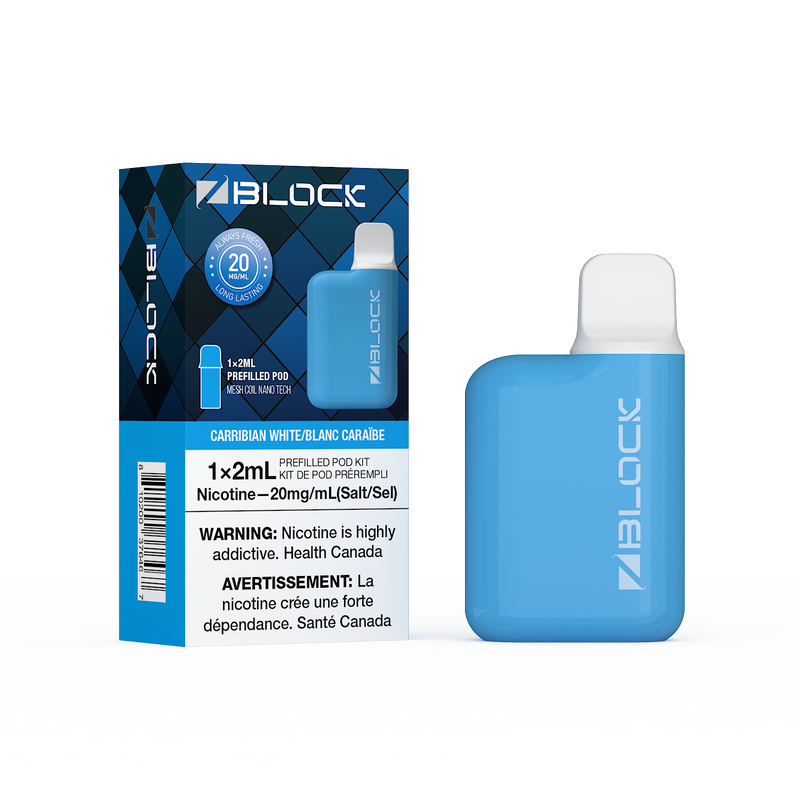 ZBlock Starter Kit 2ml 2% - Ontario Stamp