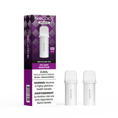 ZBlock 2ml Pods 2% - Ontario Stamp