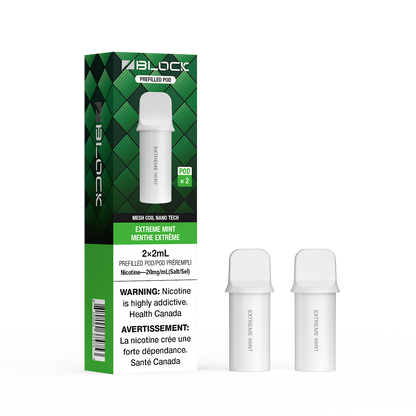 ZBlock 2ml Pods 2% - Federal Stamp