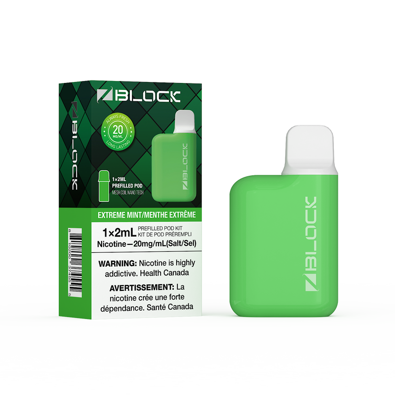 ZBlock Starter Kit 2ml 2% - Federal Stamp