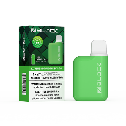 ZBlock Starter Kit 2ml 2% - Ontario Stamp