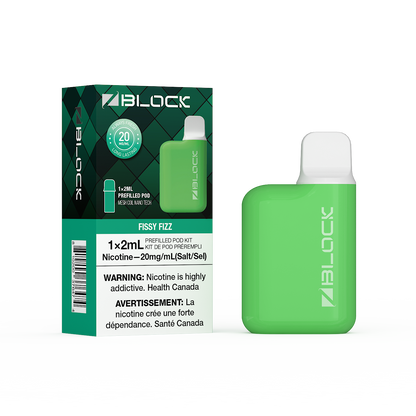 ZBlock Starter Kit 2ml 2% - Alberta Stamp