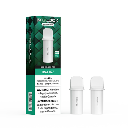 ZBlock 2ml Pods 2% - Manitoba Stamp
