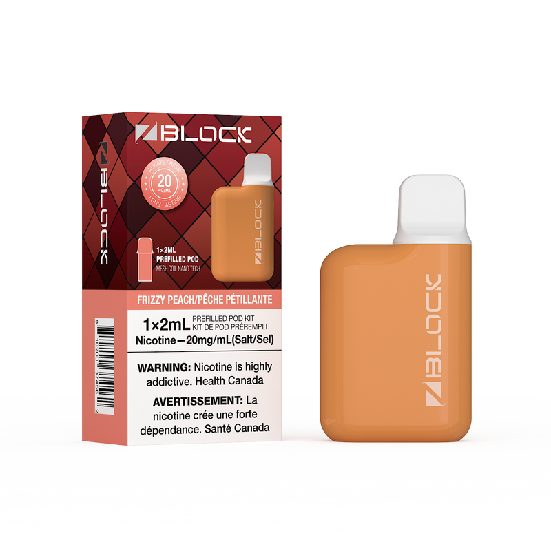ZBlock Starter Kit 2ml 2% - Ontario Stamp