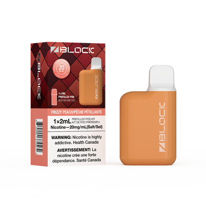 ZBlock Starter Kit 2ml 2% - Alberta Stamp