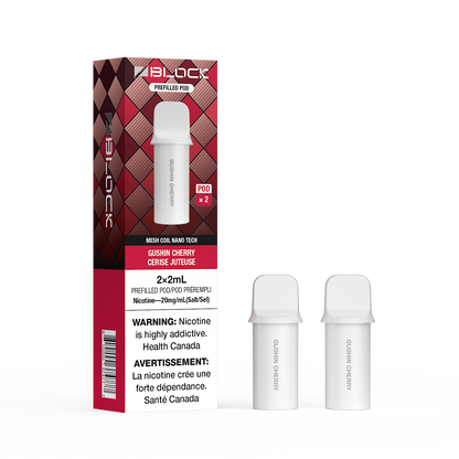ZBlock 2ml Pods 2% - Alberta Stamp