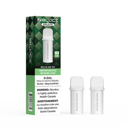 ZBlock 2ml Pods 2% - Federal Stamp