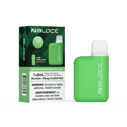 ZBlock Starter Kit 2ml 2% - Ontario Stamp
