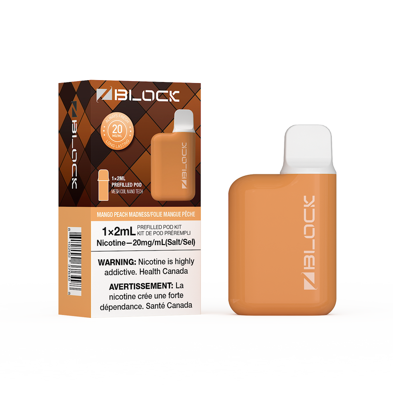 ZBlock Starter Kit 2ml 2% - Alberta Stamp