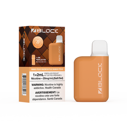 ZBlock Starter Kit 2ml 2% - Ontario Stamp