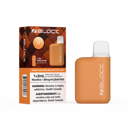 ZBlock Starter Kit 2ml 2% - Ontario Stamp