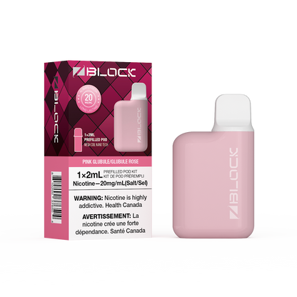 ZBlock Starter Kit 2ml 2% - Alberta Stamp