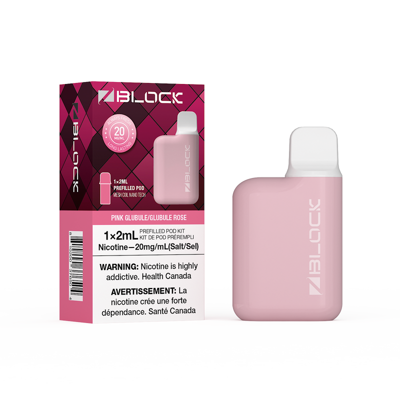 ZBlock Starter Kit 2ml 2% - Alberta Stamp