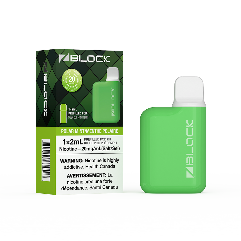 ZBlock Starter Kit 2ml 2% - Federal Stamp