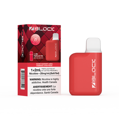 ZBlock Starter Kit 2ml 2% - Manitoba Stamp
