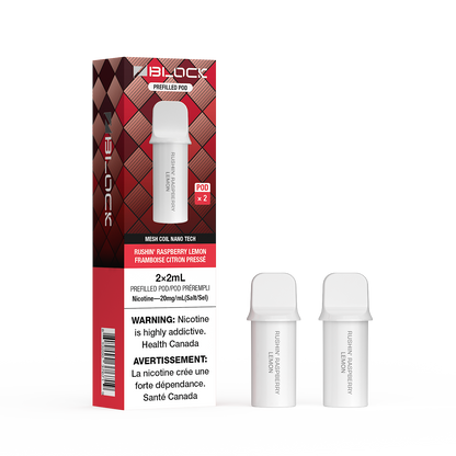 ZBlock 2ml Pods 2% - Manitoba Stamp