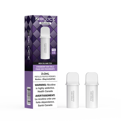 ZBlock 2ml Pods 2% - Federal Stamp