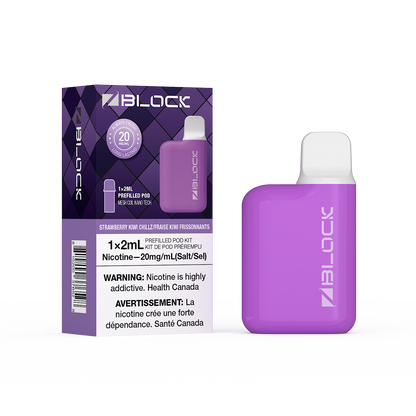 ZBlock Starter Kit 2ml 2% - Ontario Stamp