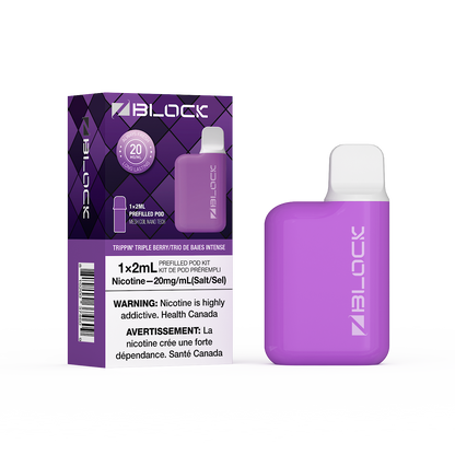 ZBlock Starter Kit 2ml 2% - Manitoba Stamp