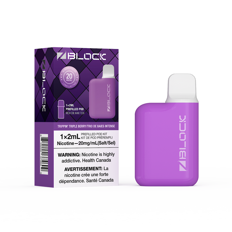 ZBlock Starter Kit 2ml 2% - Ontario Stamp