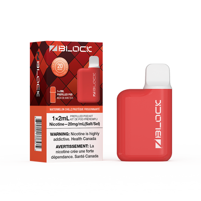 ZBlock Starter Kit 2ml 2% - Alberta Stamp