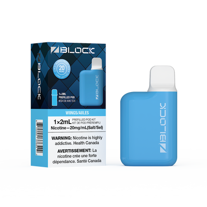 ZBlock Starter Kit 2ml 2% - Federal Stamp