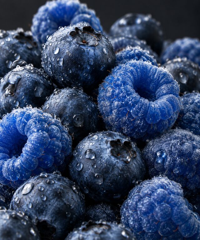 Blueberry & Razz