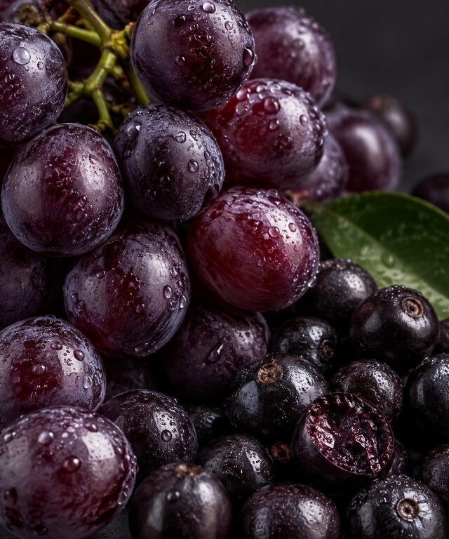 Grape & Açaí