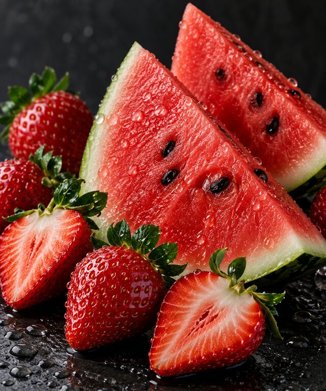 Melon & Berry