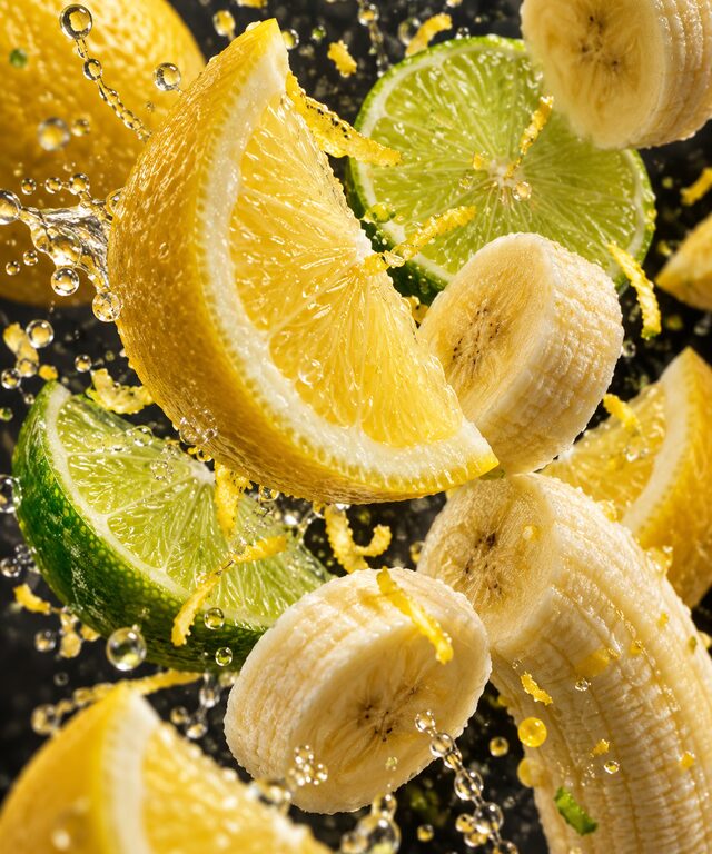 Citrus & Banana